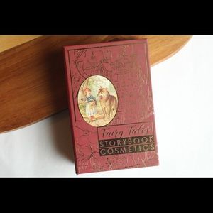 Storybook Cosmetics - Red Riding Hood Palette